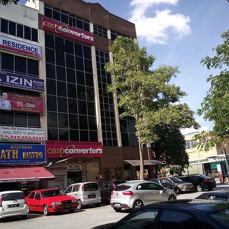 City Residence Shah Alam Hotel מראה חיצוני תמונה