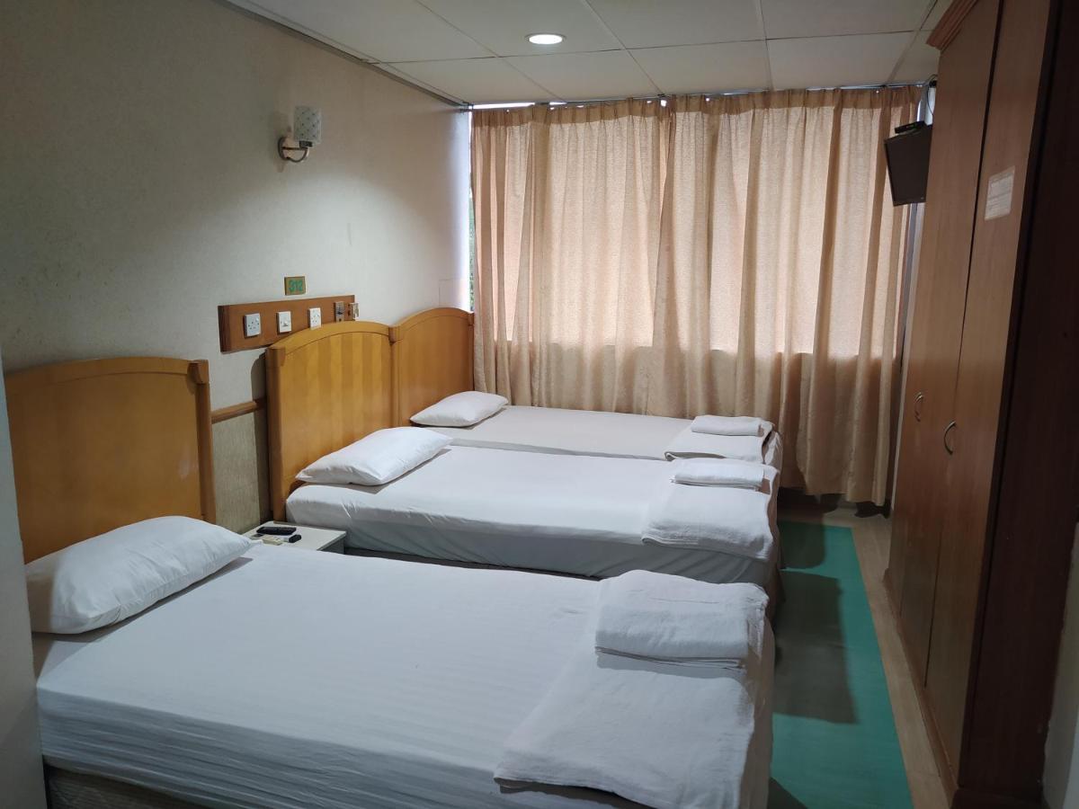 City Residence Shah Alam Hotel מראה חיצוני תמונה