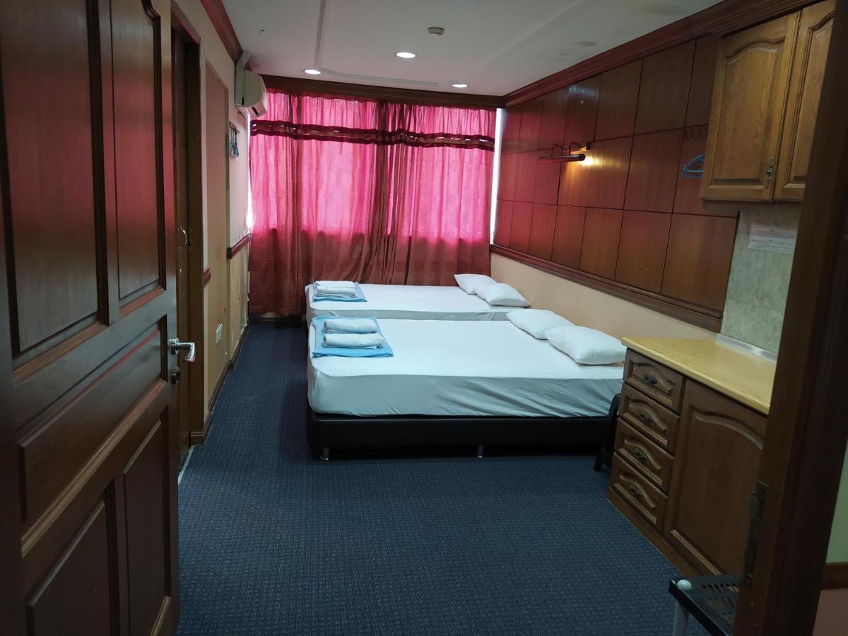 City Residence Shah Alam Hotel מראה חיצוני תמונה