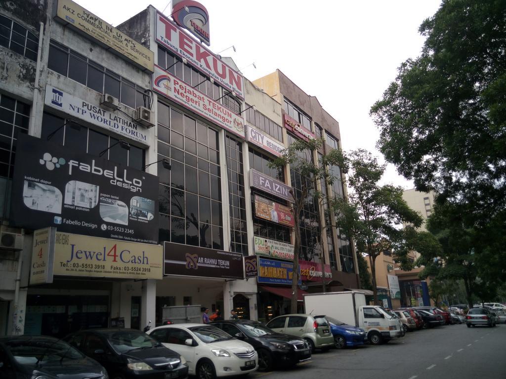 City Residence Shah Alam Hotel מראה חיצוני תמונה