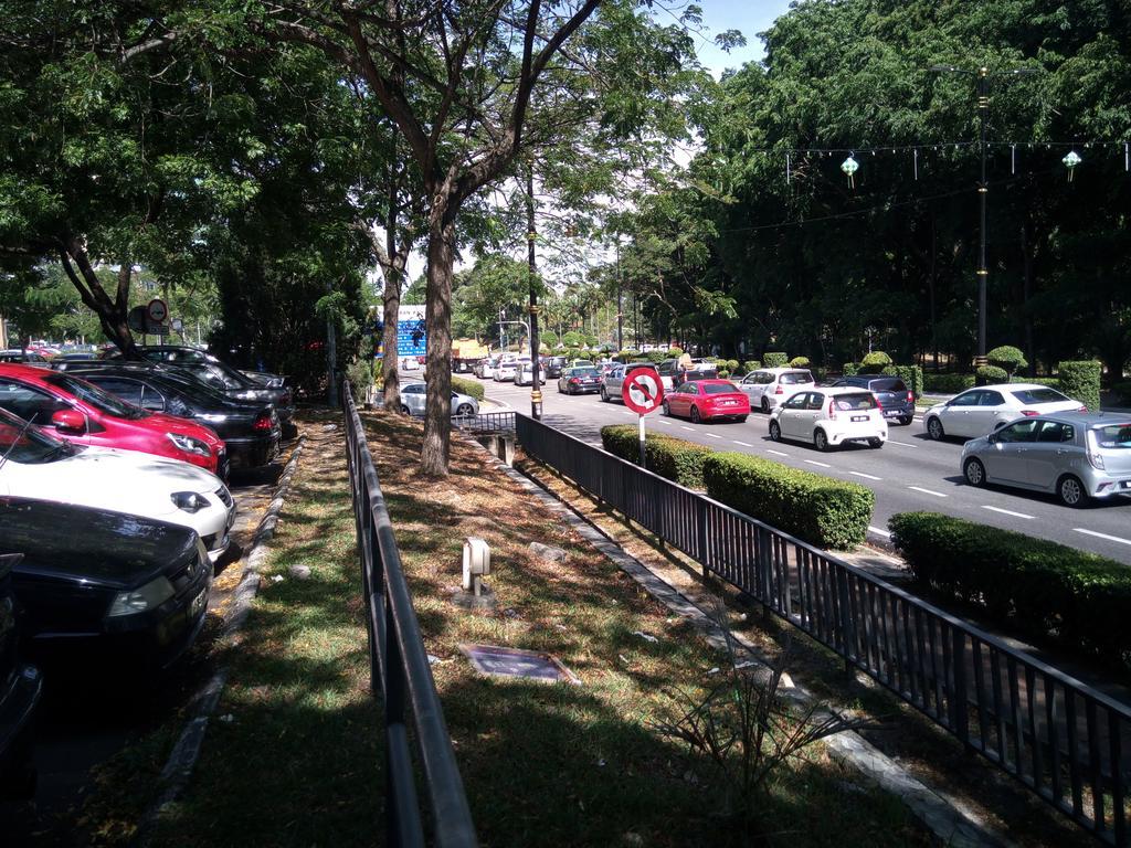 City Residence Shah Alam Hotel מראה חיצוני תמונה