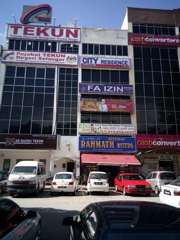 City Residence Shah Alam Hotel מראה חיצוני תמונה
