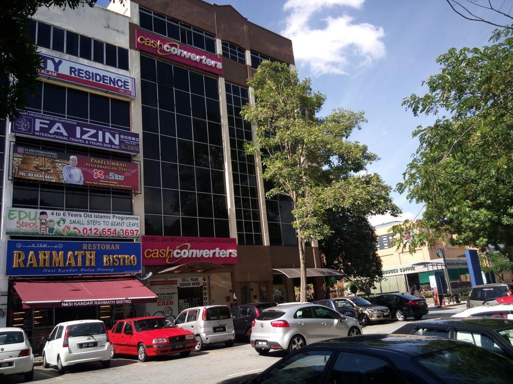City Residence Shah Alam Hotel מראה חיצוני תמונה