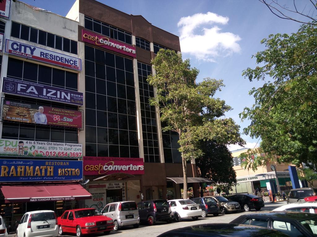 City Residence Shah Alam Hotel מראה חיצוני תמונה