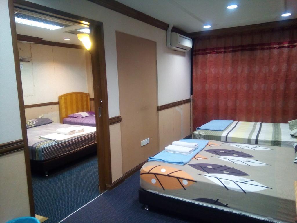 City Residence Shah Alam Hotel מראה חיצוני תמונה