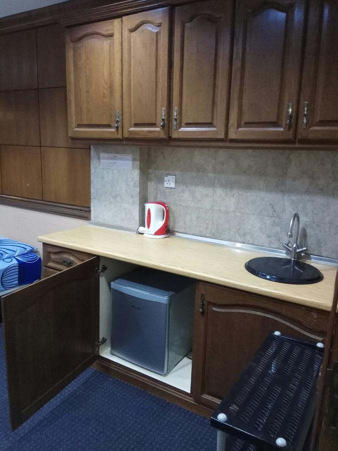 City Residence Shah Alam Hotel מראה חיצוני תמונה