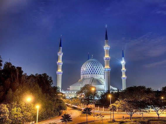 City Residence Shah Alam Hotel מראה חיצוני תמונה