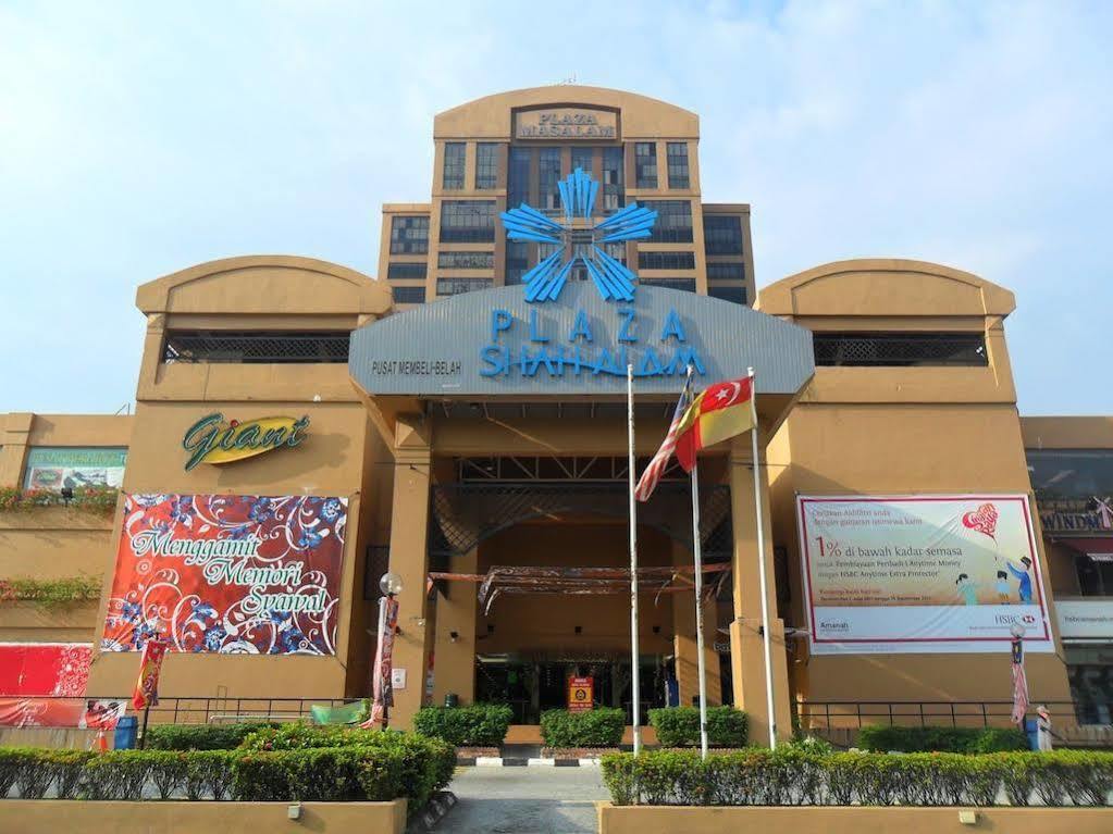 City Residence Shah Alam Hotel מראה חיצוני תמונה