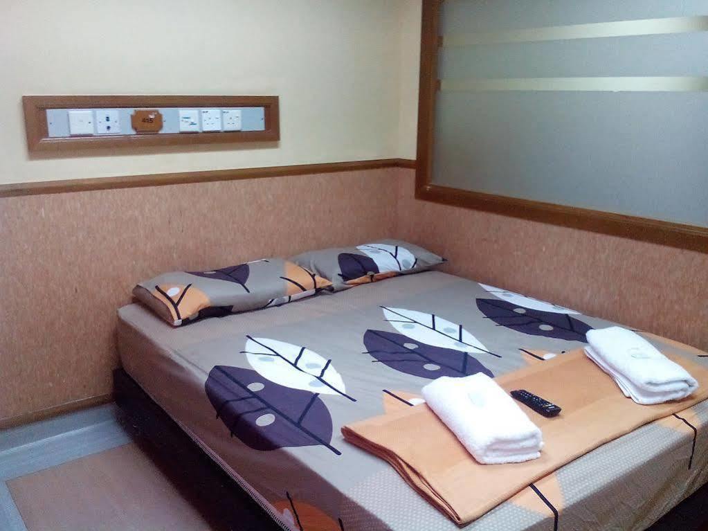 City Residence Shah Alam Hotel מראה חיצוני תמונה